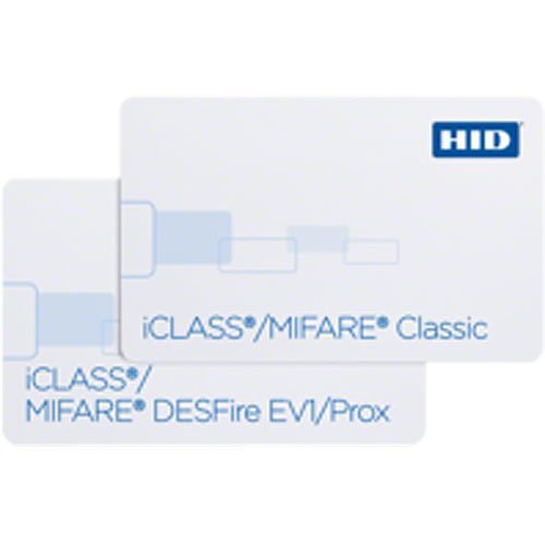 HID FlexSmart MIFARE Smart Card