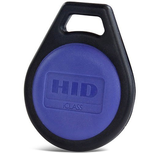 HID iClass RFID Key Fob