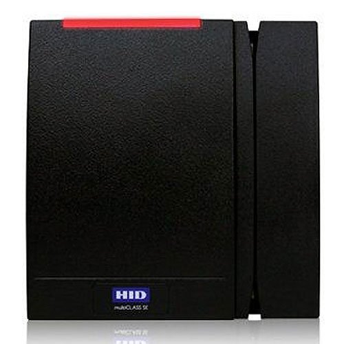 HID Smart Card Reader - Wall Switch with Magnetic Stripe