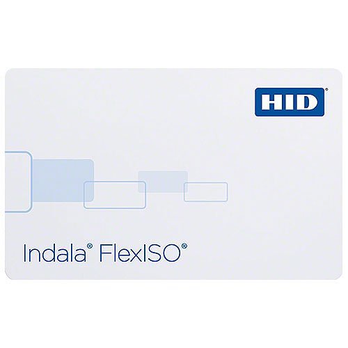 Indala FlexPass ID Card