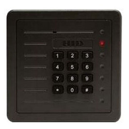 Infinias HID A-CRK-5355-14-GRY Card Reader/Keypad Access Device