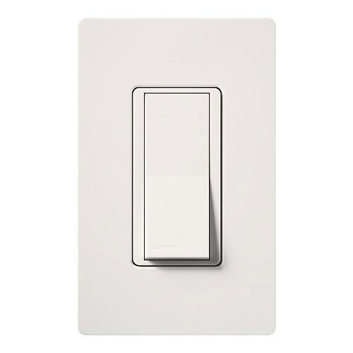 Lutron Diva CA-1PS-WH Hard Wire Switch