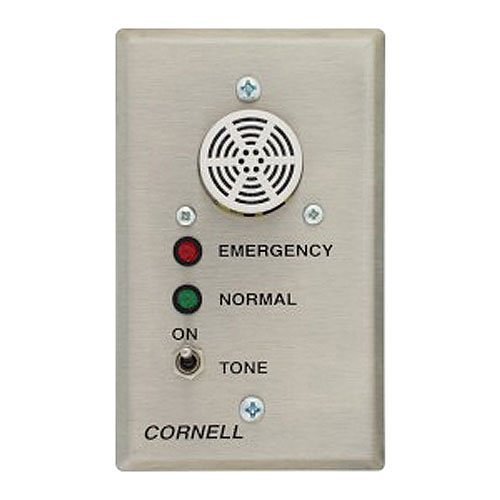 Cornell Duty Station With On-Off Tone Switch
