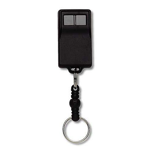 3-Channel Block Coded Key Ring Transmitter