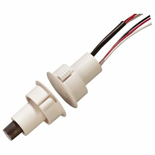 Edwards Signaling 1078CN Recessed Steel Door Contact with