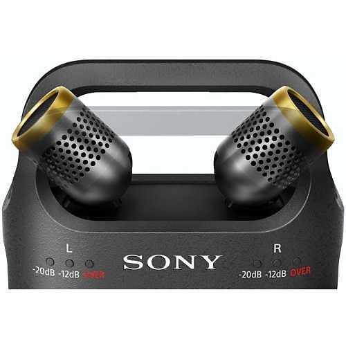 Sony Media PCM-D10 High-Resolution Audio Digital Recorder