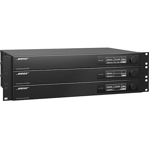 Bose Professional ControlSpace EX-440C Conferencing Signal Processor