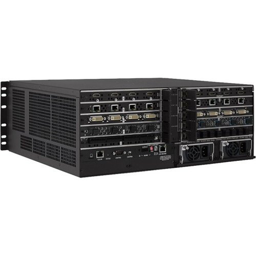 AMX FG1061-16-FX Digital Media Switcher, Supports 4K and Ultra