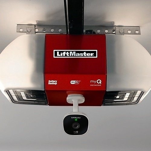 Thumbnail 7 for LiftMaster MYQ-SGC1WLM Smart Garage Camera, 2-Way Audio Communication, 1080p Full HD