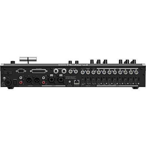 Roland V160HD Roland V-160HD SDI/HDMI Streaming Video Switcher