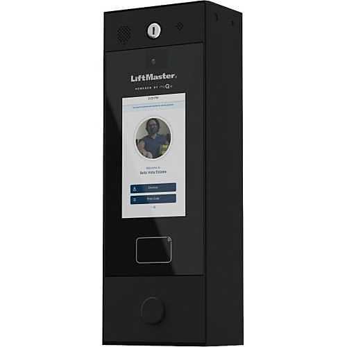 Thumbnail 5 for LiftMaster CAPXM Smart Video Intercom for Property Managers and Residents, Surface, Flush or Pedestal Mount, Cloud-Based System