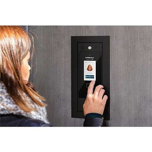 Thumbnail 6 for LiftMaster CAPXM Smart Video Intercom for Property Managers and Residents, Surface, Flush or Pedestal Mount, Cloud-Based System