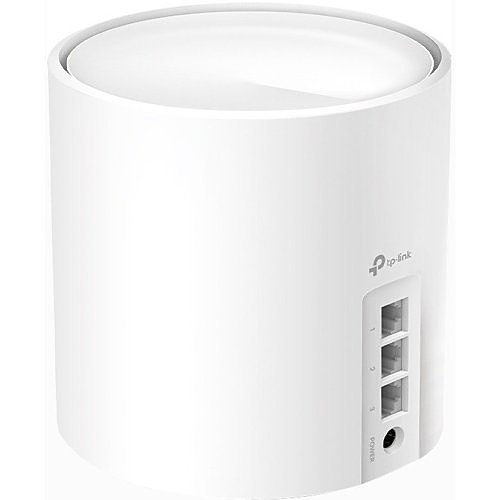 tp-link deco X50 3個パック TP-Link DECO X50(3-PACK) AX3000 Whole Home Mesh Wi-Fi System, 3-Pack
