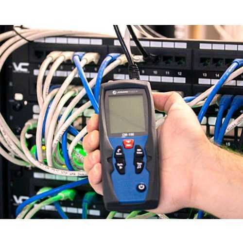 CM-100 Cable Mapper Pro - Toner Cable