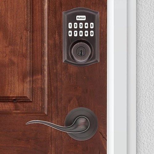 Kwikset HC620 TRL Home Connect 620 Traditional Keypad Kwikset HC620 TRL Home Connect 620 Traditional Keypad