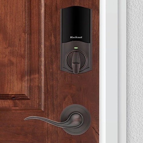 Kwikset HC620 TRL Home Connect 620 Traditional Keypad