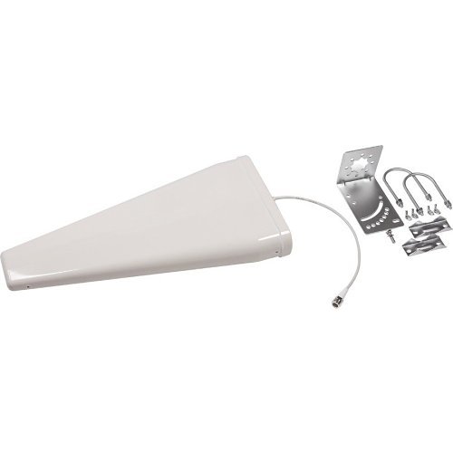 Wilson 311245 Cellular Network Antenna with N-Connector, 600-960 MHz