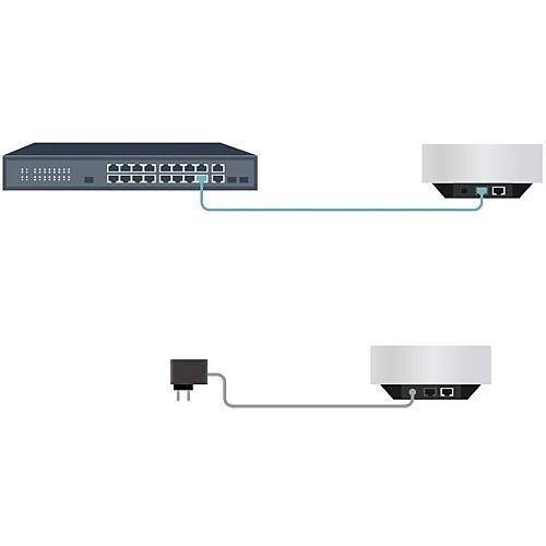 TP-Link DECO X50-POE(1-PACK) AX3000 Whole Home Mesh Wi-Fi System