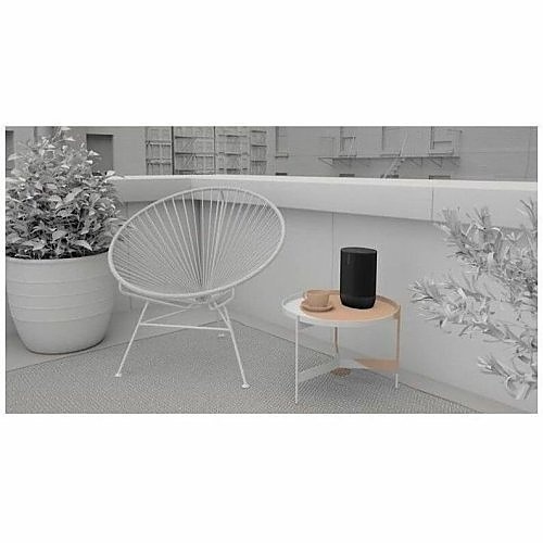Thumbnail 8 for Sonos MOVE2US1BLK Move 2 Portable Smart Speaker, Black