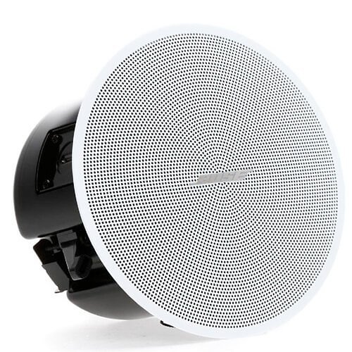 Professional DesignMax DM2C-LP In-Ceiling Speakers, White
