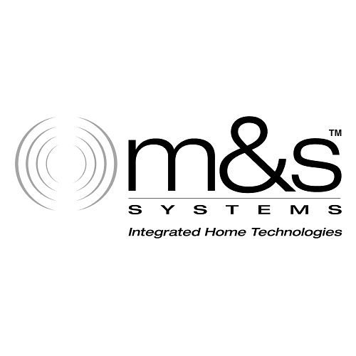 m&s Systems DMCFM Master Retrofit Mounting Frame, White