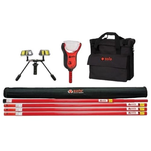 SDi SOLOES6 Electronic Smoke Cartridge, 6-Pack