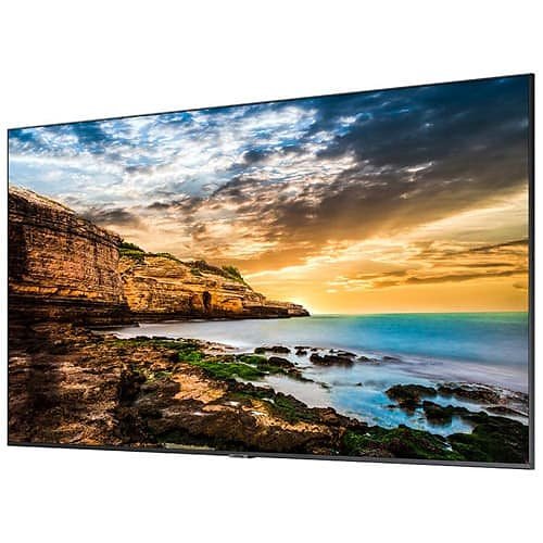 Samsung QE85T 85" UHD 4K Professional Display with MagicINFO Lite