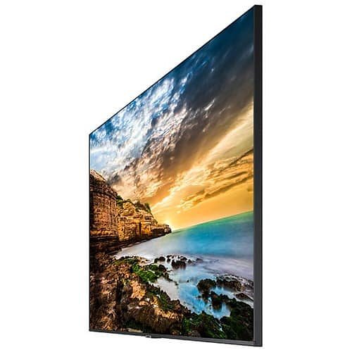 Samsung QE85T 85" UHD 4K Professional Display with MagicINFO Lite