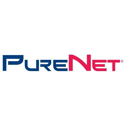 PureNet U5350-004-PYL2 CAT5e UTP Cable, 4-Pair, Plenum, Yellow