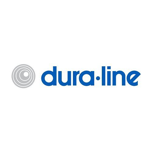 Dura-Line 20002121 MicroDuct Wall Mounting Plate Kit, 12.7mm
