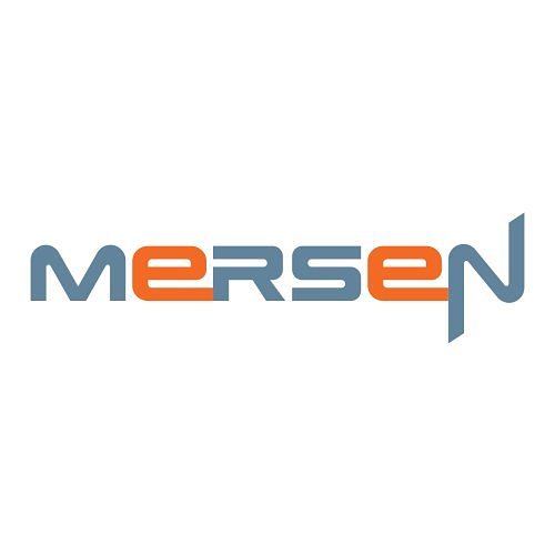 Mersen ATQ15 Amp-Trap Midget Time Delay Fuses, 500V AC, 15A