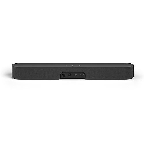 Sonos Beam Smart Soundbar Shadow Edition with specially tuned EQ (BEAMSDW)