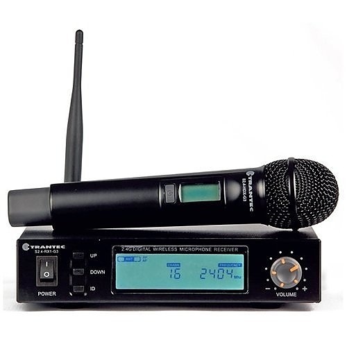 TOA S2.4HX Digital Wireless Microphone System with Handheld