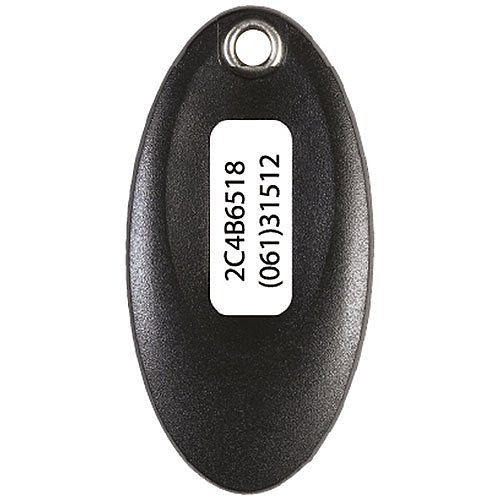 Comelit PAC Proximity Key Fob Labelled with Wiegand Code, 10-Pack