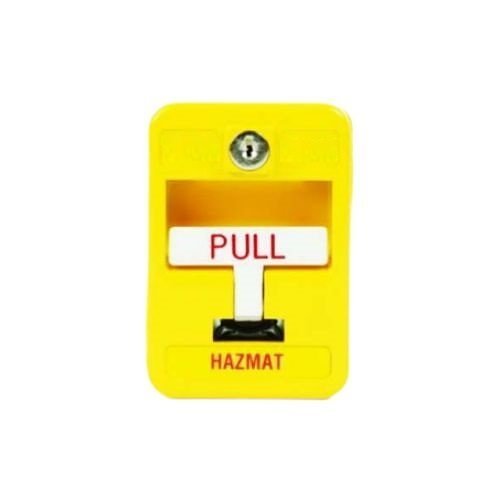 SigCom 880-0052-Y HAZMAT Lower Section Label for SPECTRUM