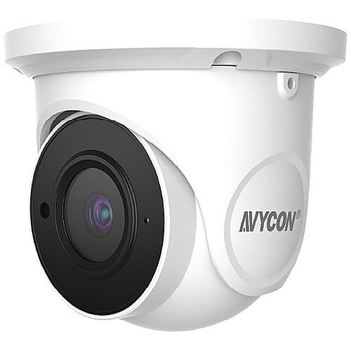 AVYCON AVC-ENN41FT/2.8-G 4MP AI Turret IP Camera, 2.8mm Fixed Lens