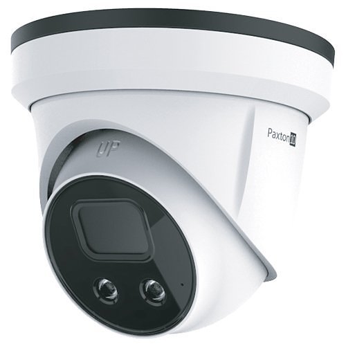 Paxton Access Paxton10 8 Megapixel Network Camera - Turret