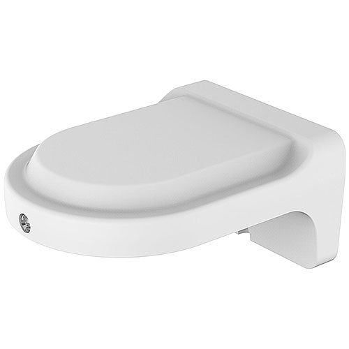 Geovision 150-MT21150-000 Wall Mount, White