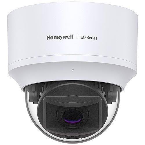 zingen Helaas Kiezen Honeywell HC60W35R2 60 Series 5MP Indoor WDR IR IP Dome Camera, 2.7-13.5mm  Lens, Lyric White