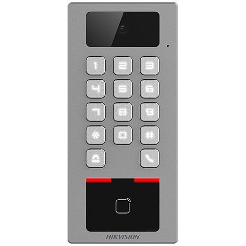 Hikvision DS-K1T502DBWX-C 2MP Video Access Control Terminal with Keypad