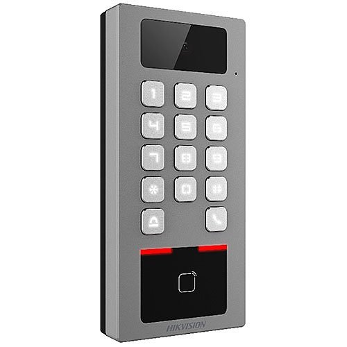 Hikvision DS-K1T502DBWX-C 2MP Video Access Control Terminal with Keypad