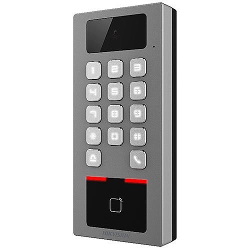 Hikvision DS-K1T502DBWX-C 2MP Video Access Control Terminal with Keypad