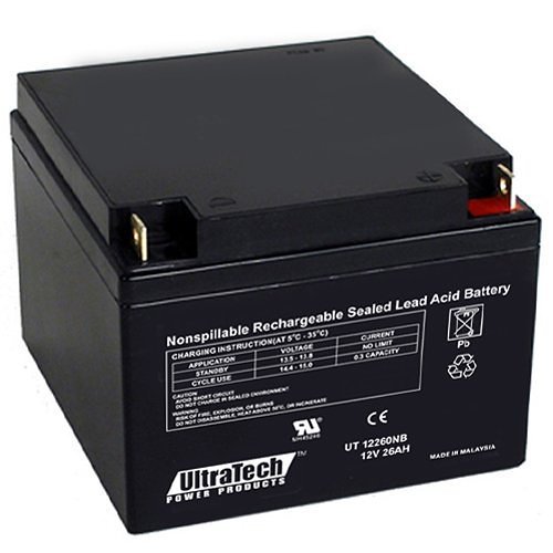 Exide UPS Battery 26 Ah - Exide Computer UPS Battery Latest Price