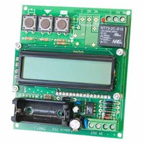 LCD-timer KH-LCD-24-24VDC