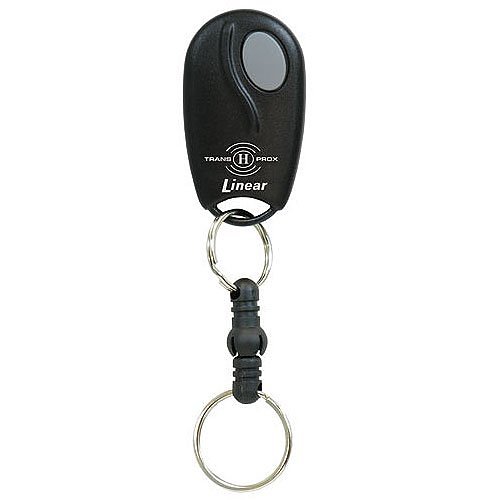 Linear ACT-31DHC 1-Channel Custom Block Coded Key Ring Trans & HID