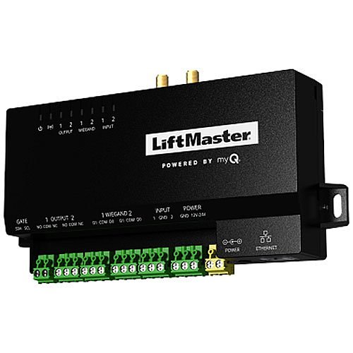 LiftMaster CAPAC Smart Access Hub, Surface Mount, Cloud-Based System