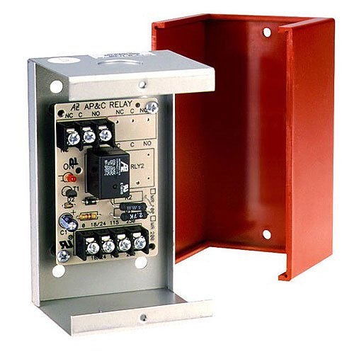 SAE SSU-MR-101/C Relay Cabinet