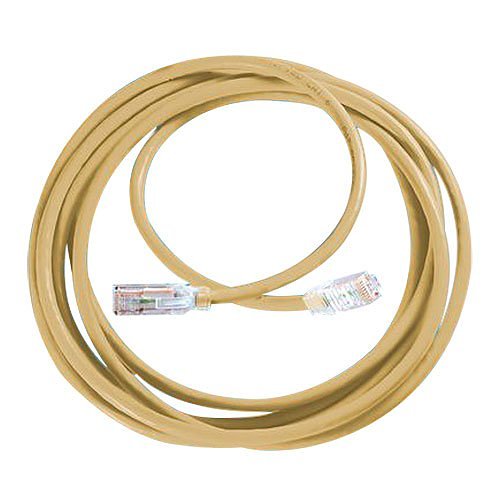 Ortronics Clarity 6 - patch cable - 5 ft