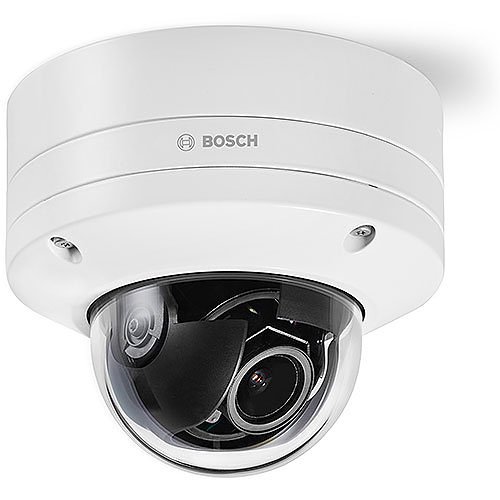 Bosch NDE-8503-RXT X Series Starlight 4MP Flexidome PTRZ IP Camera, 12-40mm Fixed Lens