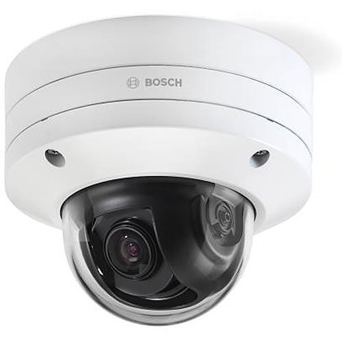 Bosch NDE-8514-R FLEXIDOME IP Starlight 8000i 8MP PTRZ Dome IP Camera ...
